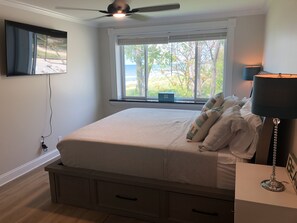 1 多间卧室、免费 WiFi、床单