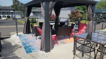 Extérieur