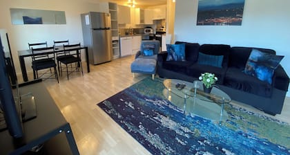 Hood River Suites Apartment Hotel