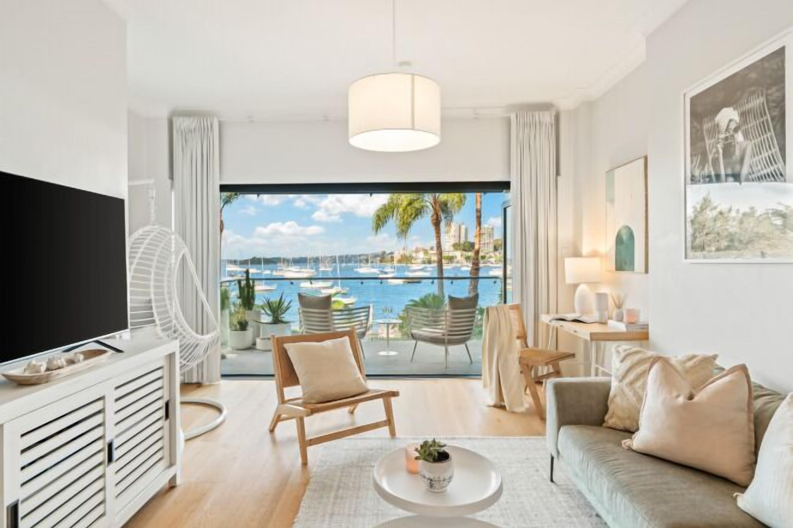 Decoración personalizada y muebles diferentes 