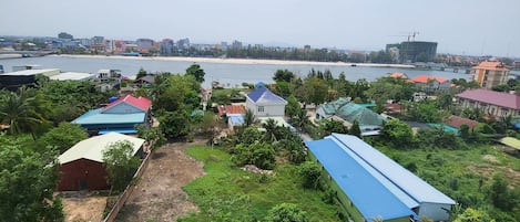 住宿景觀