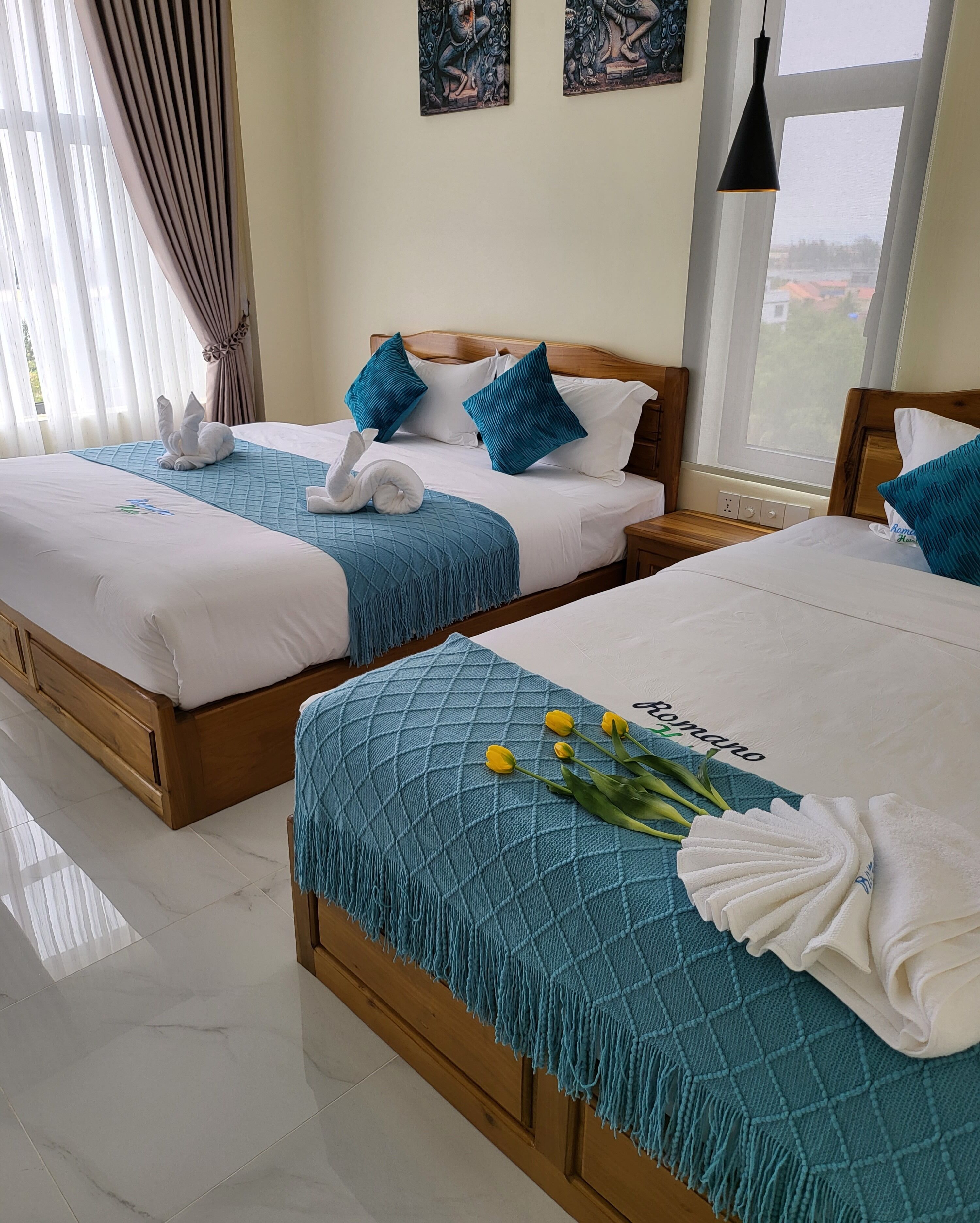 Foto - Romano Hotel