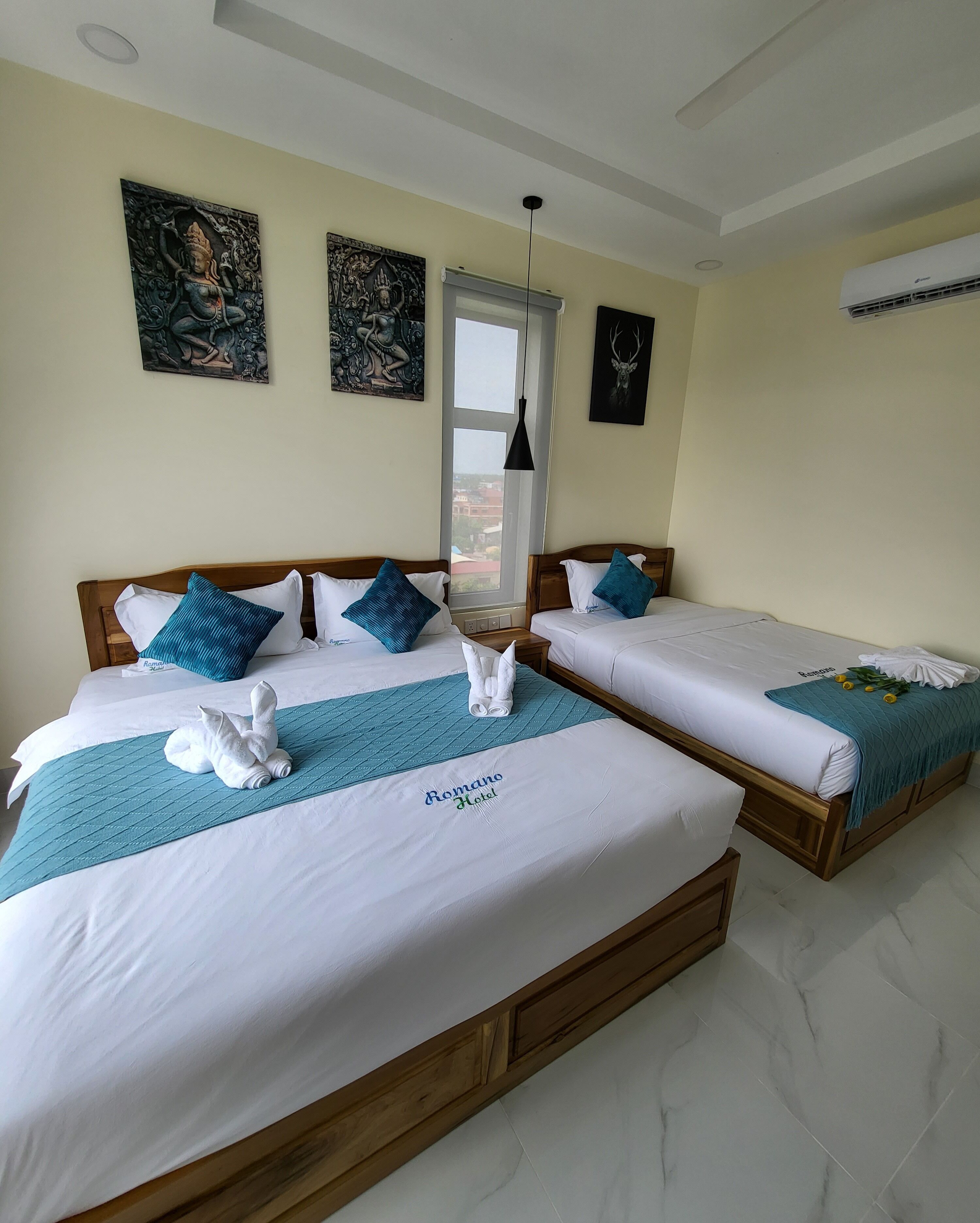 Foto - Romano Hotel