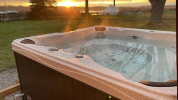 室外 SPA 浴缸