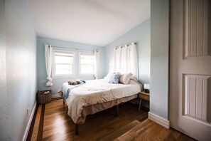 2 habitaciones, escritorio, cuna de viaje y wifi gratis