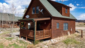 Exterior - Welcome to the Middle Fork Cabin of Fairplay (Fairplay)