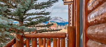 Welcome to the Middle Fork Cabin of Fairplay