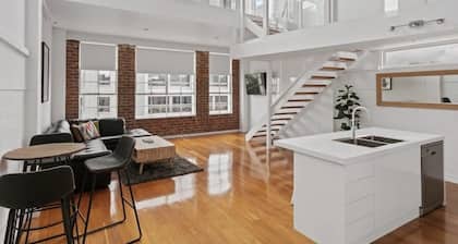 Luxury New York style Penthouse in the heart of Cosmopolitan Bendigo