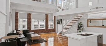 Luxury New York style Penthouse in the heart of Cosmopolitan Bendigo