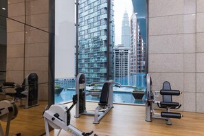 Gym - Opus BT  (Kuala Lumpur)