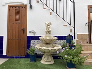Detalle exterior