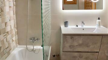 Ensemble douche/baignoire