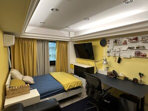 3 bedrooms, WiFi
