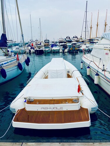 Monaco Grand Prix 2023 - Luxury Terrace