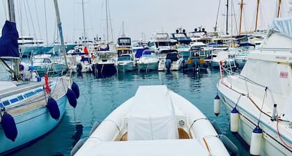 Monaco Grand Prix 2023 - Luxury Terrace