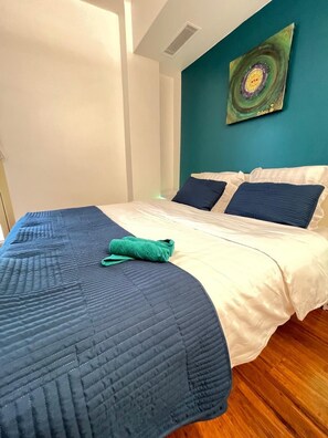 1 dormitorio y Internet