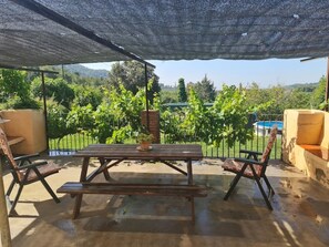 Ristorazione all'aperto