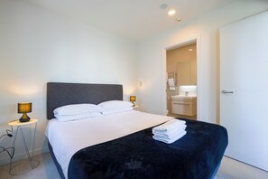 2 soveværelser, strygejern/strygebræt, gratis Wi-Fi, sengetøj