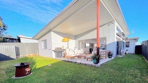 Terrace/patio - Seagrass - Vincentia (Vincentia)