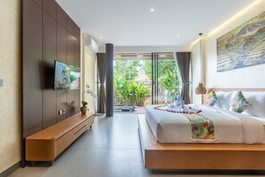 4 habitaciones y wifi 