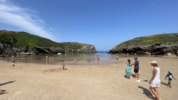 Ubicación cercana a la playa