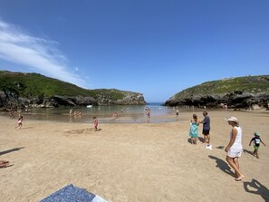 Playa en los alrededores 