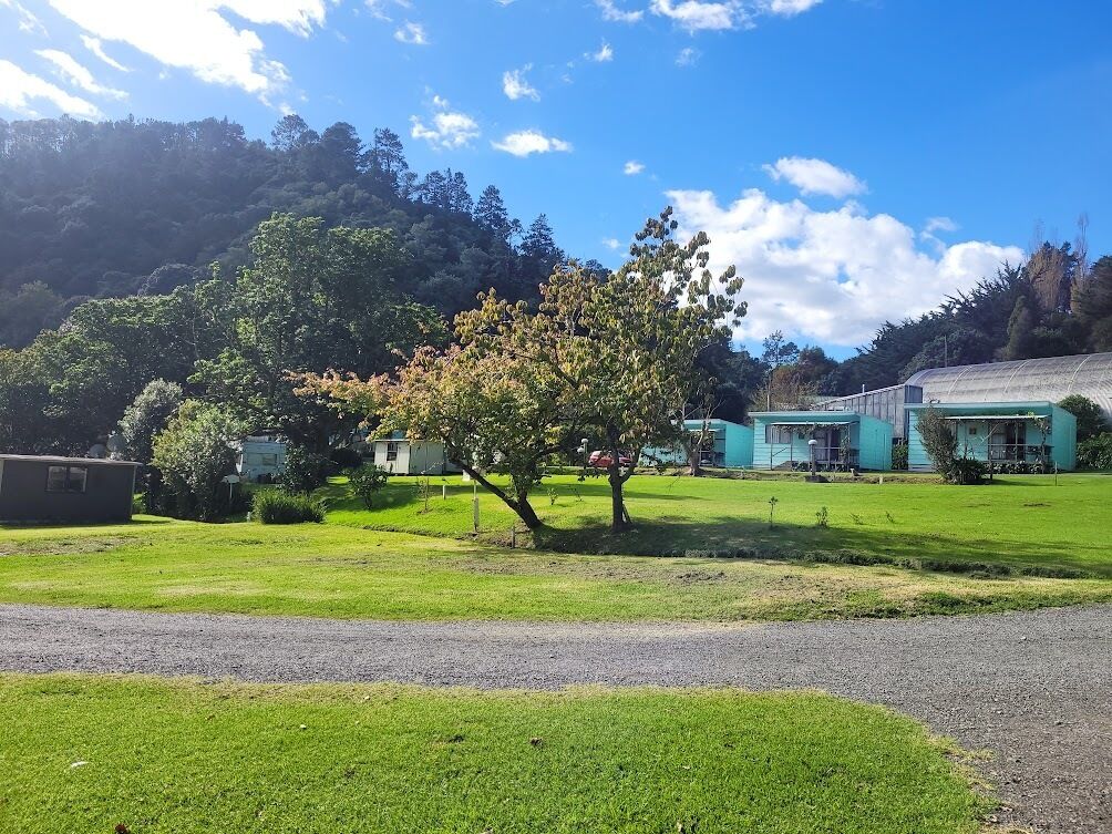 Terrain de l’hébergement 