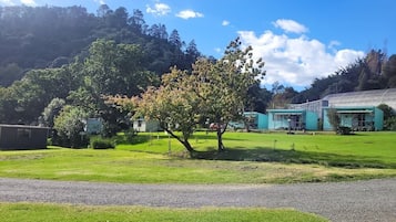 Terrain de l’hébergement