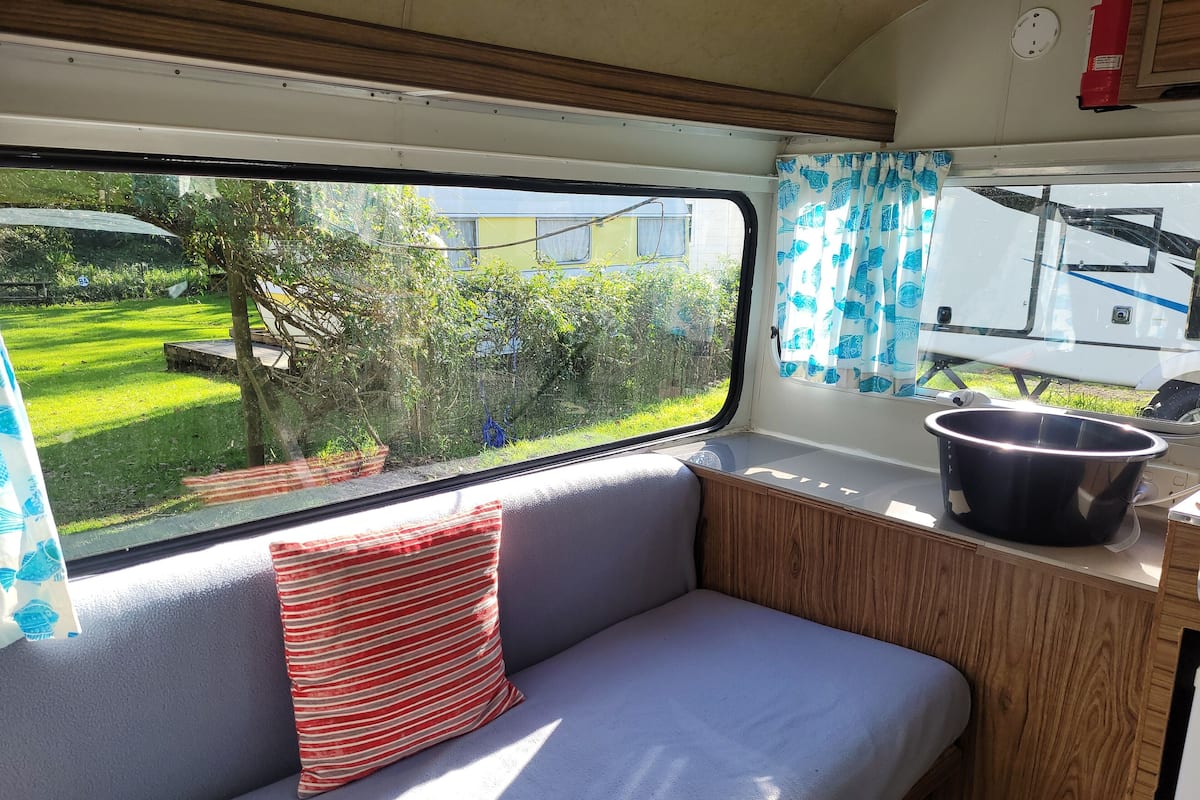 Mobile Home | Living area | Table tennis