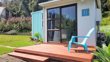 Baita familiare, 1 camera da letto | Terrazza/patio