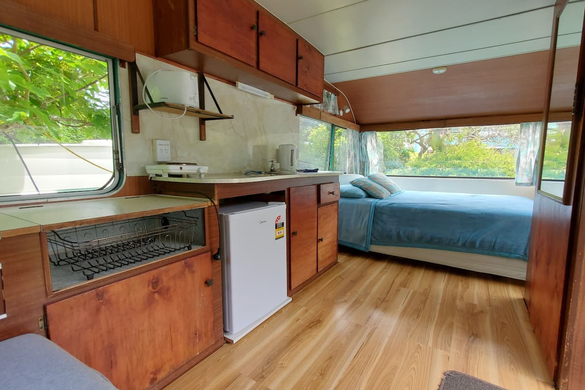 Mobile Home | Living area