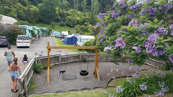 Children’s activities - Dickson Holiday Park (Thames)