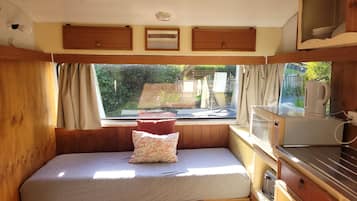 Comfort Mobile Home | Living area