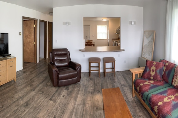 リビング エリア