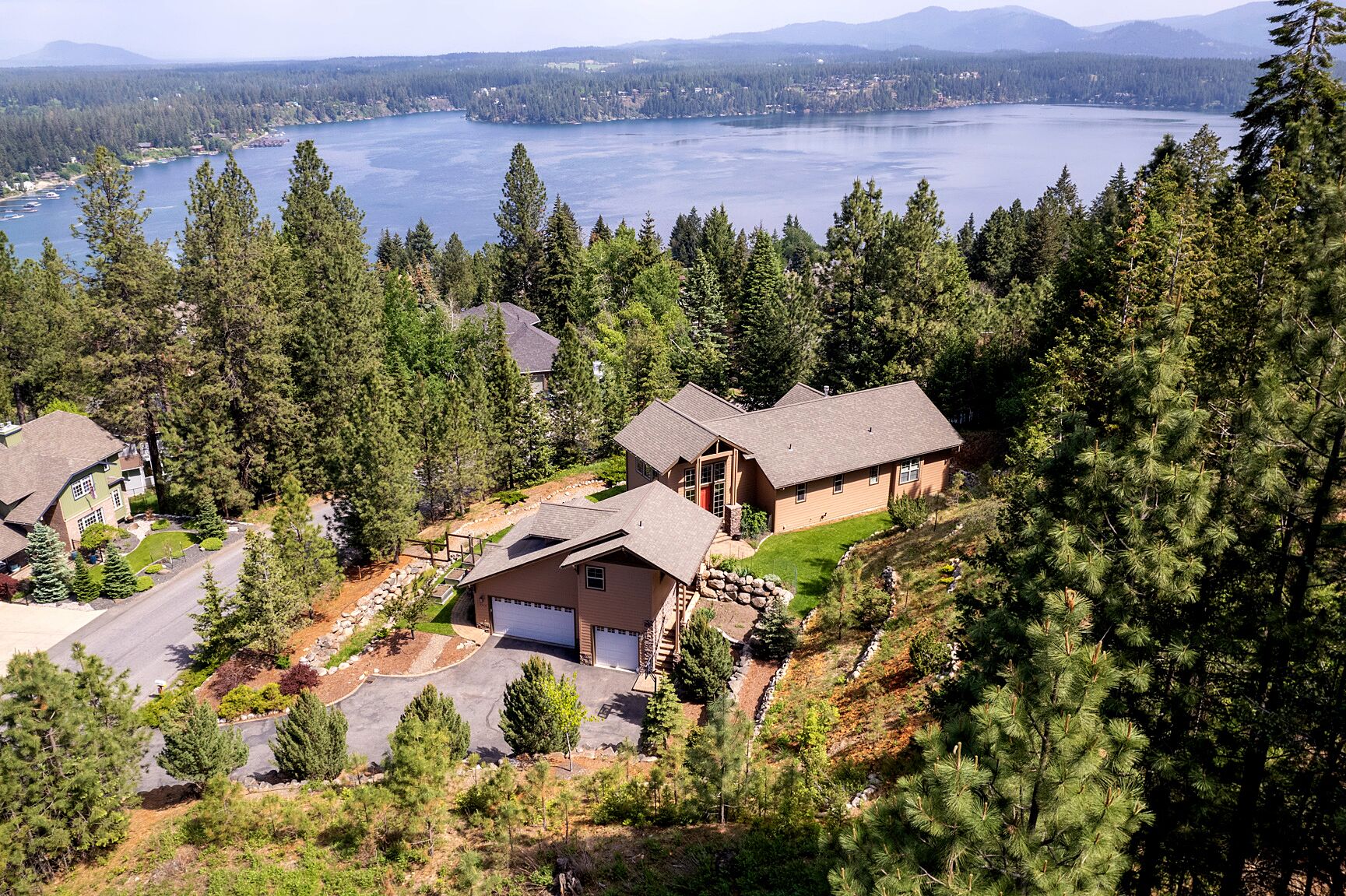 Sunset Hill - Hot Tub by the Lake