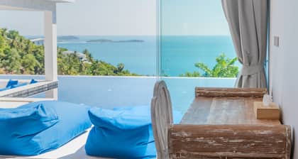 BLUE ELEPHANT Luxury Pool Villa by Blue Mountain Villas