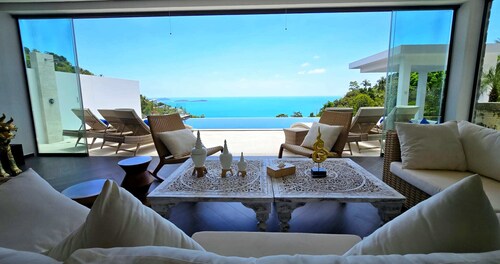 BLUE ELEPHANT Luxury Pool Villa Koh Samui
