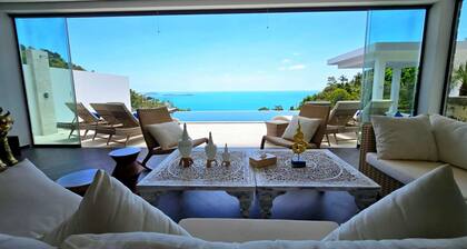 BLUE ELEPHANT Luxury Pool Villa Koh Samui