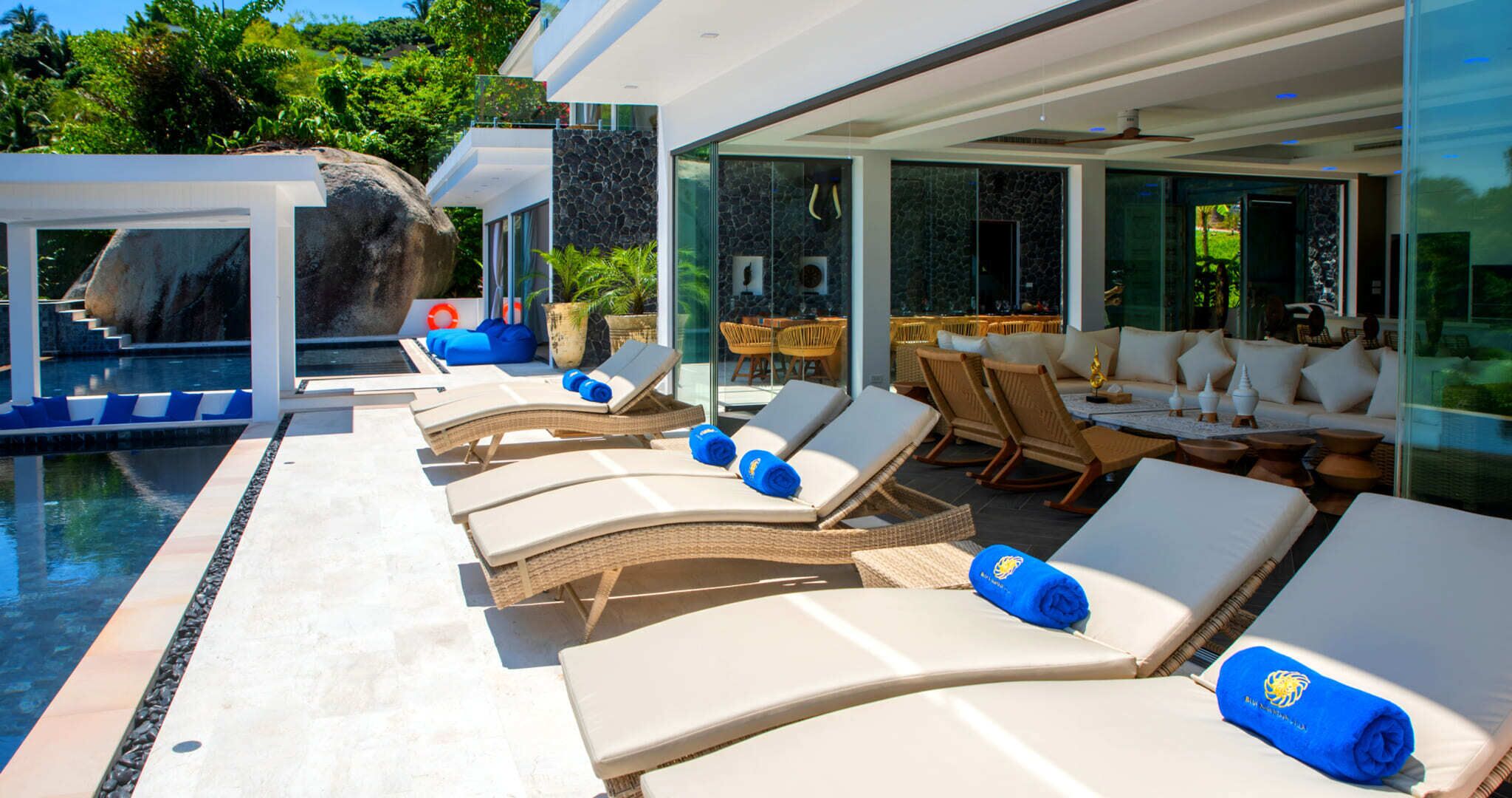 Teras/patio