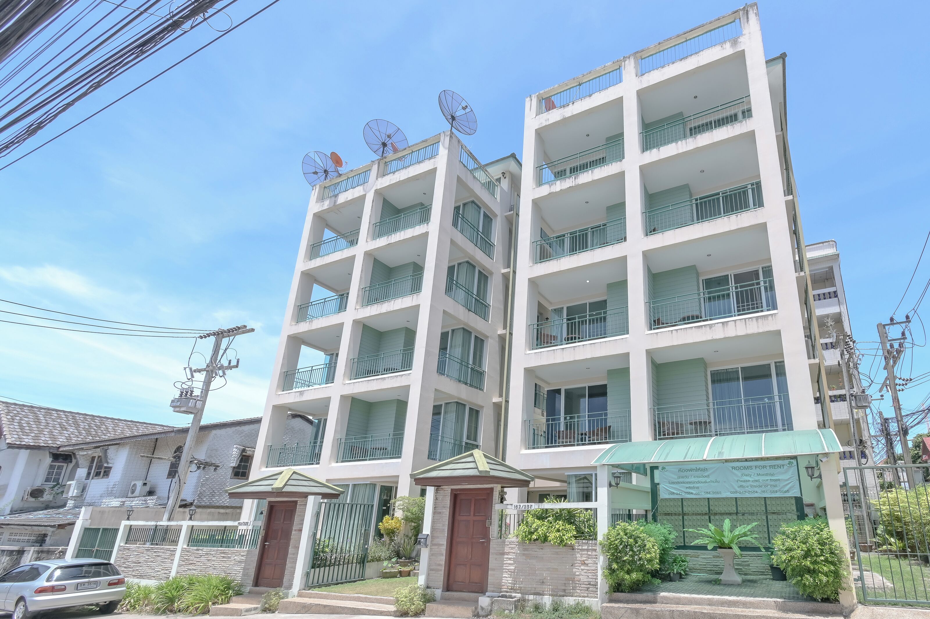 Foto - Shamrock Hotel Pattaya