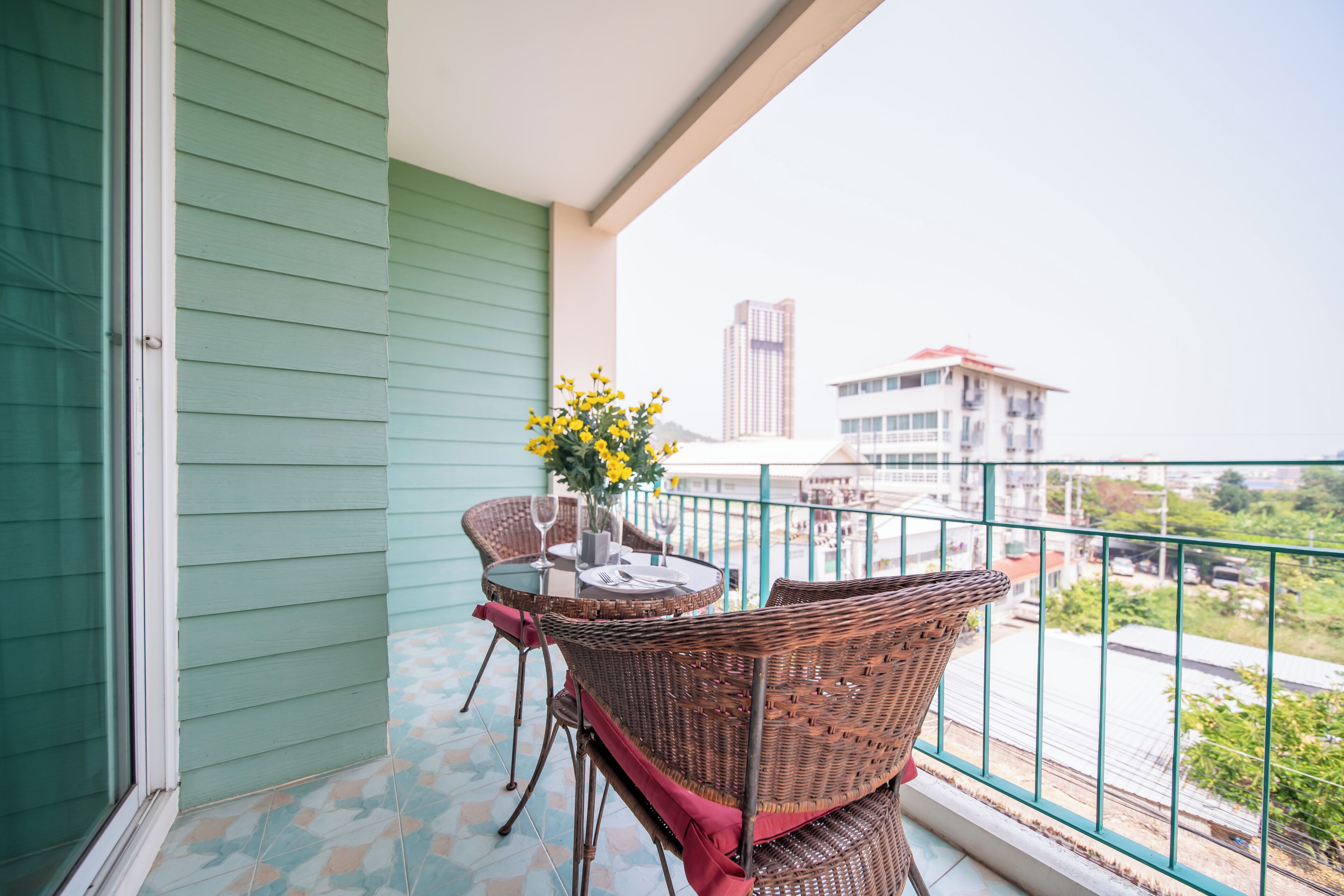 Foto - Shamrock Hotel Pattaya