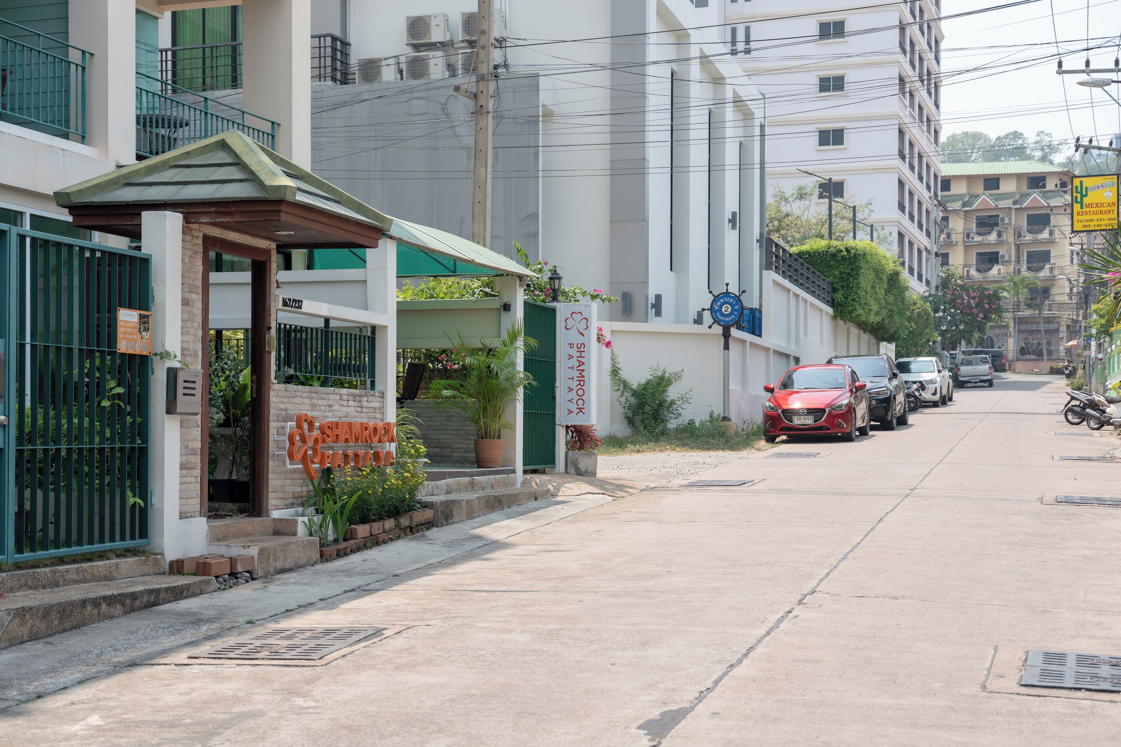 Foto - Shamrock Hotel Pattaya