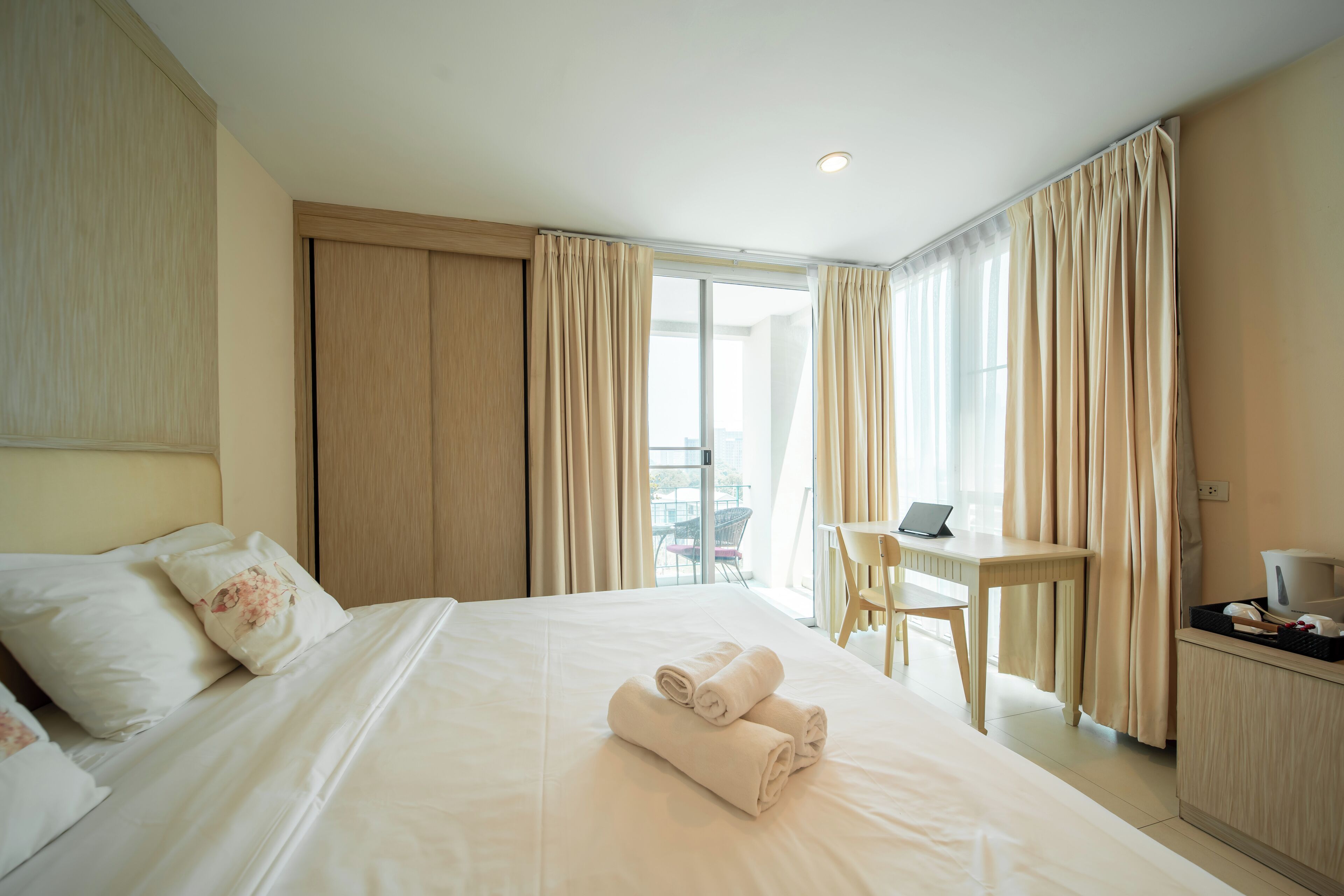 Foto - Shamrock Hotel Pattaya