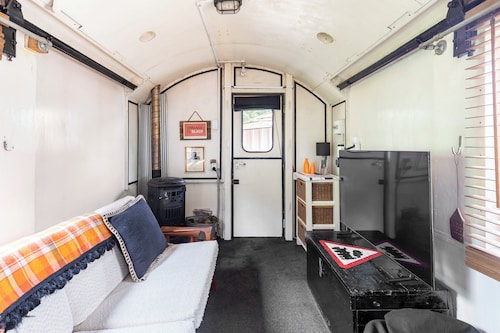 Tiny House Train-Eco Stay