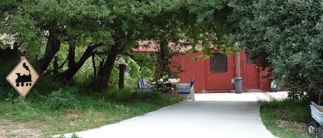 Ristorazione all'aperto