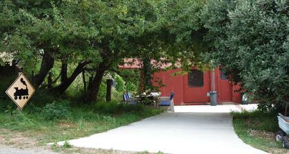 Tiny House Train-eco Stay