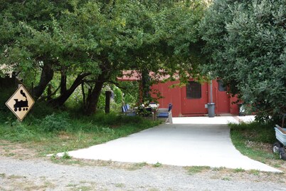 Tiny House Train-eco Stay