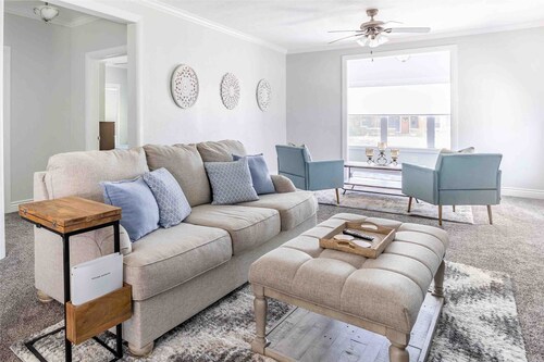 3 bdr in Ardmore OK, Perfect for Families! 20 mins to lake