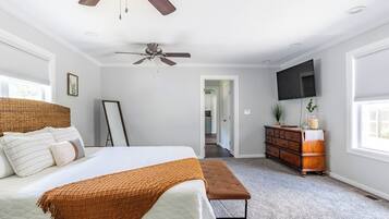 3 camere, culla da viaggio, Wi-Fi gratuito, lenzuola