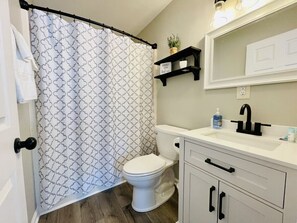 Secadora de cabello y toallas 